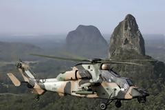 Νέα έκδοση για το επιθετικό ελικόπτερο Tiger της Airbus