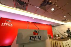 Η διάλυση συνεχίζεται - Πέντε παραιτήσεις στον ΣΥΡΙΖΑ...