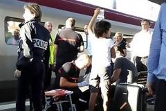 Γαλλία: Επίθεση ενόπλου σε τρένο - 2 τραυματίες [video]