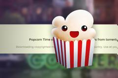 Η κινηματογραφική εταιρεία μηνύει τους χρήστες της εφαρμογής Popcorn Time