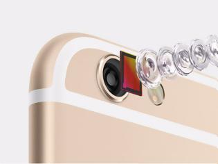 Φωτογραφία για Η Apple αντικαθιστά δωρεάν την κάμερα του iphone 6 plus που αντιμετωπίζουν πρόβλημα