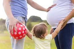 Όσα έμαθα όταν απέκτησα δεύτερο παιδί...