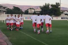 ΟΛΑ ΚΑΛΑ ΚΑΙ ΣΤΟ ΣΗΜΕΡΙΝΟ ΠΡΟΓΡΑΜΜΑ ΤΩΝ ΠΡΩΤΑΘΛΗΤΩΝ... ΜΙΑ ΠΡΟΣΘΗΚΗ ΑΚΟΜΑ ΤΗΝ ΕΠΟΜΕΝΗ ΕΒΔΟΜΑΔΑ!