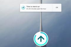 Τώρα και στο MAC η υπενθύμιση να σηκωθείτε να περπατήσετε