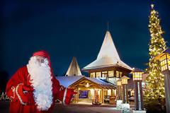 Πτώχευσε το Γραφείο του Άγιου Βασίλη στη Φινλανδία