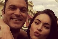 Τίτλοι τέλους για Μέγκαν Φοξ και Μπράιαν Όστεν Γκριν