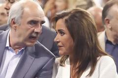 Τετ-α-τετ Ντόρας-Μεϊμαράκη για την στρατηγική της ΝΔ