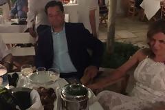 Μανωλίδου - Γεωργιάδης: Απόδραση εξπρές σε νησάκι