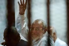 Ισόβια για τον ηγέτη της Μουσουλμανικής Αδελφότητας