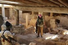 Το Ισλαμικό Κράτος κατέστρεψε μοναστήρι του 5ου αιώνα στη Συρία - Εικόνες θλίψης