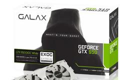 Το custom lineup των GTX 950 της GALAX