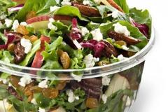 Γιατί πρέπει να αποφεύγετε τις συσκευασμένες σαλάτες;