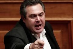 Ράκος ο αστυνομικός που στοχοποίησε ο Καμμένος - Τα λόγια του συγκλονίζουν...