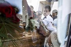 Σάλος από την αδιανόητη χλιδή: Κηδεία – υπερπαραγωγή για μαφιόζο [photos]