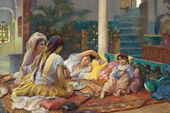 Τι πραγματικά συνέβαινε στα χαρέμια των Σουλτάνων - Στα άδυτα των χρυσών κλουβιών, τόπων ακολασίας