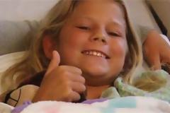 10χρονη δέχθηκε επίθεση από καρχαρία και ξαναβούτηξε - Διαβάστε γιατί