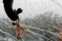 Τραγωδία στην Πτολεμαϊδα: Τροχαίο με τραυματίες και έναν νεκρό