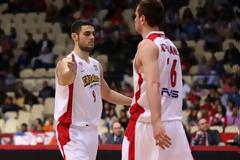 Στον Ολυμπιακό στηρίζουν τους Έλληνες παίκτες