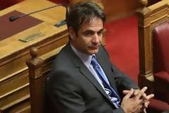 Κ. Μητσοτάκης: Ο κ. Τσίπρας πελαγοδρομεί