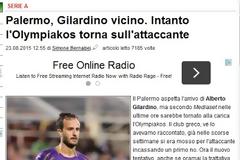 «ΤΙΣ ΤΕΛΕΥΤΑΙΕΣ ΩΡΕΣ ΕΠΕΣΤΡΕΨΕ Ο ΟΛΥΜΠΙΑΚΟΣ ΓΙΑ ΤΖΙΛΑΡΝΤΙΝΟ...» (ΡΗΟΤΟ)