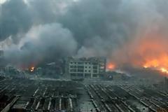 Ενας νεκρός από έκρηξη σε χημικό εργοστάσιο στην Κίνα