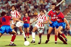 Η ΠΡΟΪΣΤΟΡΙΑ ΤΩΝ ΑΓΩΝΩΝ ΟΛΥΜΠΙΑΚΟΣ - ΠΑΝΙΩΝΙΟΣ