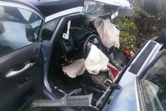 Πτολεμαϊδα: Σκληρές εικόνες σε τροχαίο δυστύχημα - Ένας νεκρός...