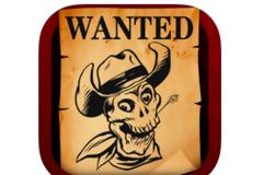 Wanted Poster Pro:  AppStore free today
