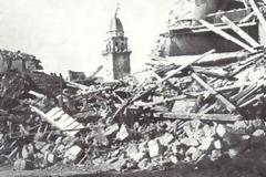 Ο σεισμός που ισοπέδωσε την Κόρινθο...