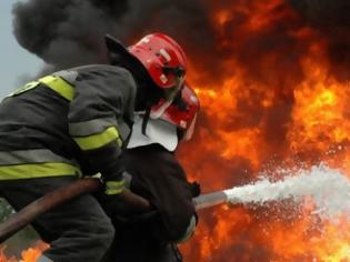 Φωτογραφία για Μάχη με τις φλόγες δίνουν οι πυροσβέστες στην επαρχία Πάφου