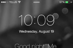 FutureLock Lite: Cydia tweak new free