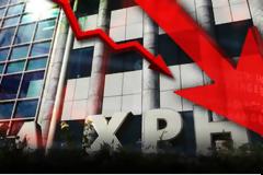 «Προεκλογική»… πτώση στο χρηματιστήριο της Αθήνας