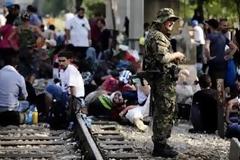 Εξομαλύνεται η κατάσταση στα σύνορα Ελλάδας-ΠΓΔΜ