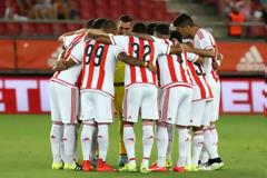 Η 11ΑΔΑ ΤΟΥ ΘΡΥΛΟΥ ΚΟΝΤΡΑ ΣΤΟΝ ΠΑΝΙΩΝΙΟ!