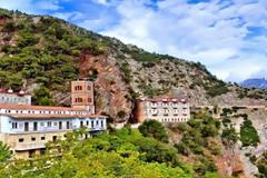 Ένα μοναδικό ντοκουμέντο - Προσκύνημα στην Ιερά Μονή Προυσού τον Αύγουστο του 1933! [video]