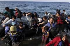 Ασφυκτική η κατάσταση στη Μυτιλήνη, με 9.500 μετανάστες να βρίσκονται στο νησί