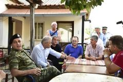 Κοινωφελή έργα σε ορεινά χωριά του Νομού Έβρου από την 50 Μ/Κ ΤΑΞ ΠΖ, κατόπιν εντολής του ΥΦΕΘΑ Νίκου Τόσκα