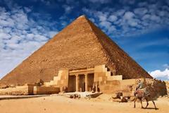 Αποκαλύφθηκε το μυστικό της μεγάλης πυραμίδας του Χέοπα... [photo+video]