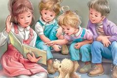 5 κλασικά βιβλία λογοτεχνίας που πρέπει να υπάρχουν σε κάθε παιδική βιβλιοθήκη...