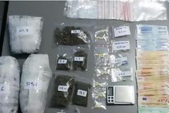 Δράμα: Τρεις συλλήψεις για κοκαΐνη, χασίς και χάπια ecstasy