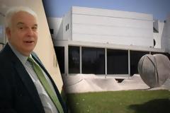 Λουκέτο στο Μακεδονικό Μουσείο Σύγχρονης Τέχνης: 