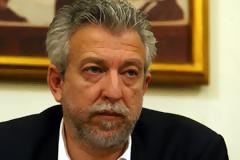 Συλλυπητήρια Κοντονή για τον θάνατο του Δημήτρη Παρίδη