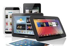 IDC: Σε πτώση η παγκόσμια αγορά συσκευών tablets
