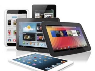 Φωτογραφία για IDC: Σε πτώση η παγκόσμια αγορά συσκευών tablets