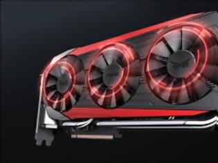 Φωτογραφία για ASUS GTX 980 Ti DirectCU III STRIX και Poseidon κάρτες γραφικών