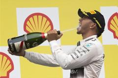 Formula 1: Κυρίαρχος και στο Βέλγιο ο Χάμιλτον