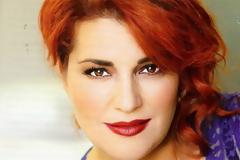 Κατερίνα Ζαρίφη: Στην παραλία χωρίς μακιγιάζ