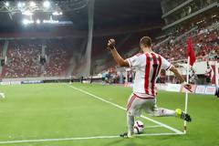 ΑΥΤΟΣ ΗΤΑΝ Ο MVP ΣΤΟΝ ΑΓΩΝΑ ΜΕ ΤΟΝ ΠΑΝΙΩΝΙΟ!