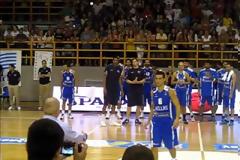 ΜΟΝΑΔΙΚΕΣ ΣΤΙΓΜΕΣ ΣΤΗΝ ΠΑΡΑΚΑΜΕΡΑ ΤΟΥ ΕΛΛΑΔΑ - ΡΩΣΙΑ 80-65! *BINTEO*