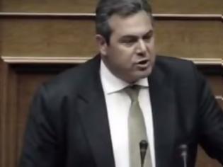 Φωτογραφία για Ντροπή σου Καμμένε! Πάρε αυτό το βίντεο τώρα να στανιάρεις..